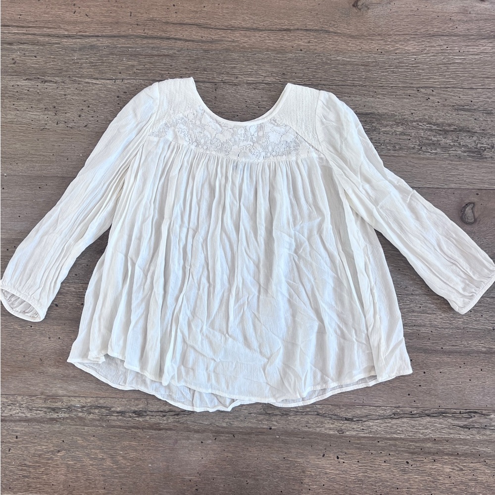 White Dress Shirt